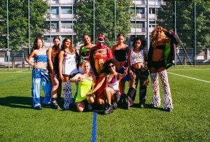 Polyphonic Drip – On MaÃ«va Weissenâ€™s Football, Fashion & Femme Power